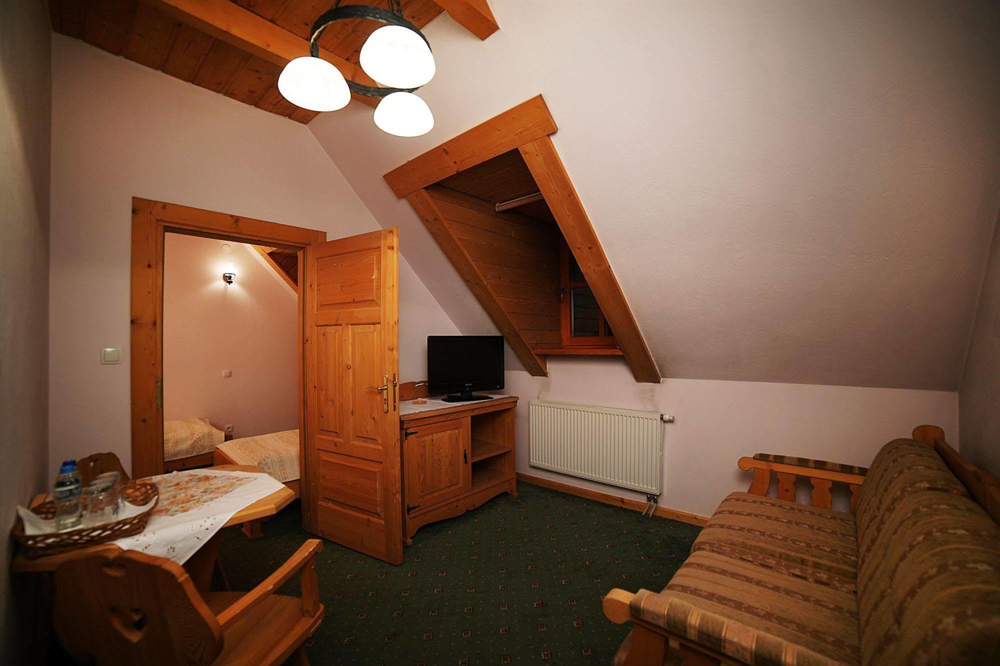 Hotel Sabala Ζακοπάνε Εξωτερικό φωτογραφία
