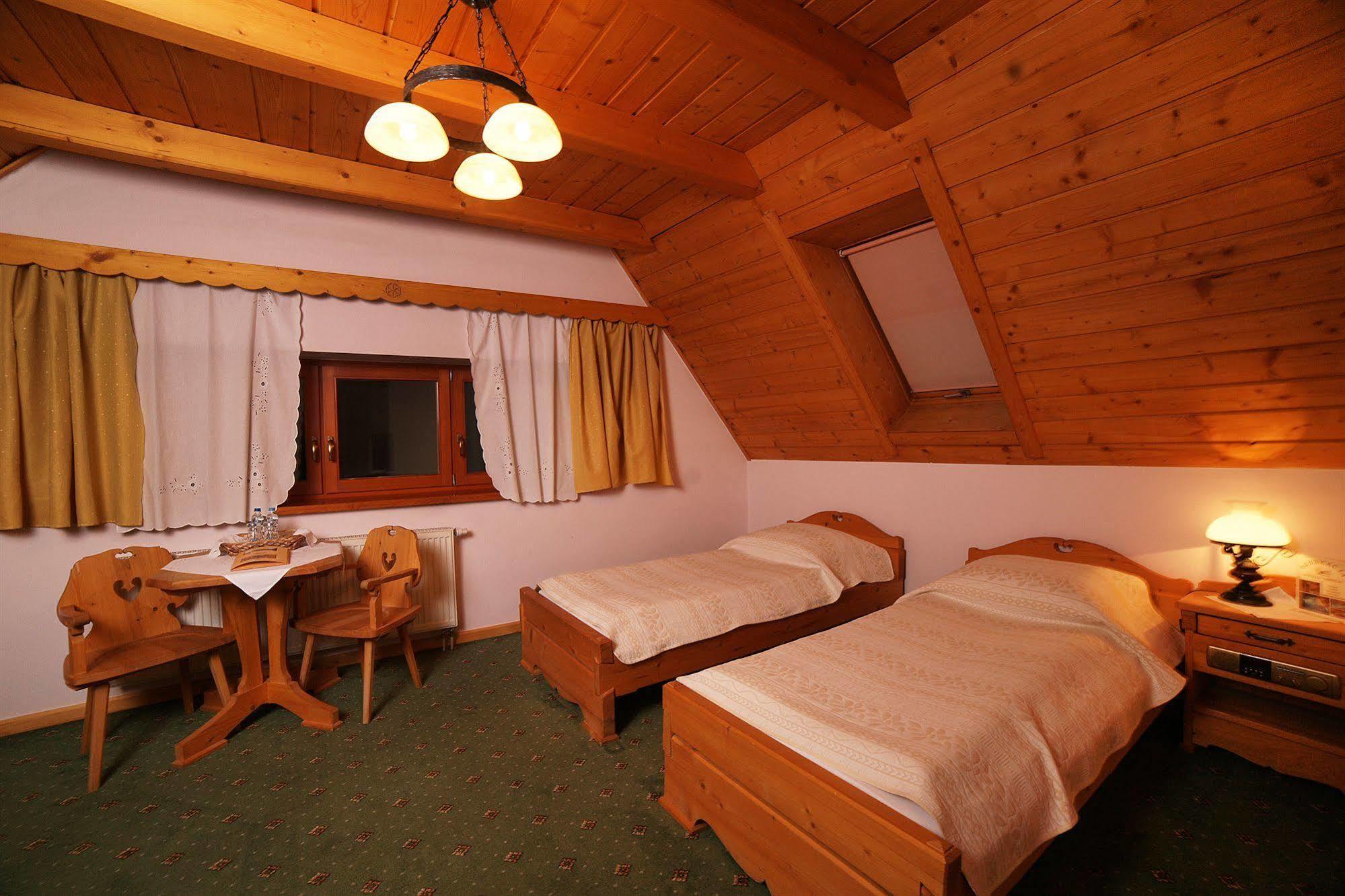 Hotel Sabala Ζακοπάνε Εξωτερικό φωτογραφία