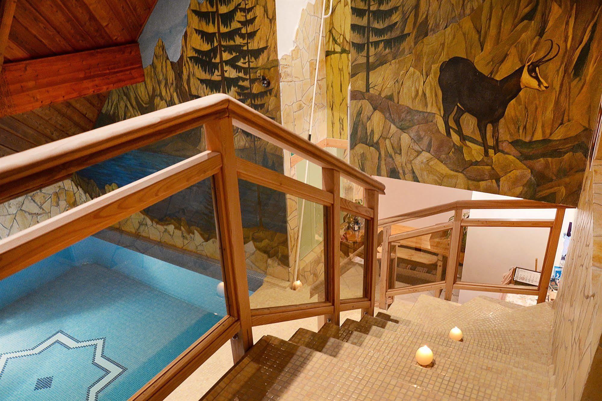 Hotel Sabala Ζακοπάνε Εξωτερικό φωτογραφία