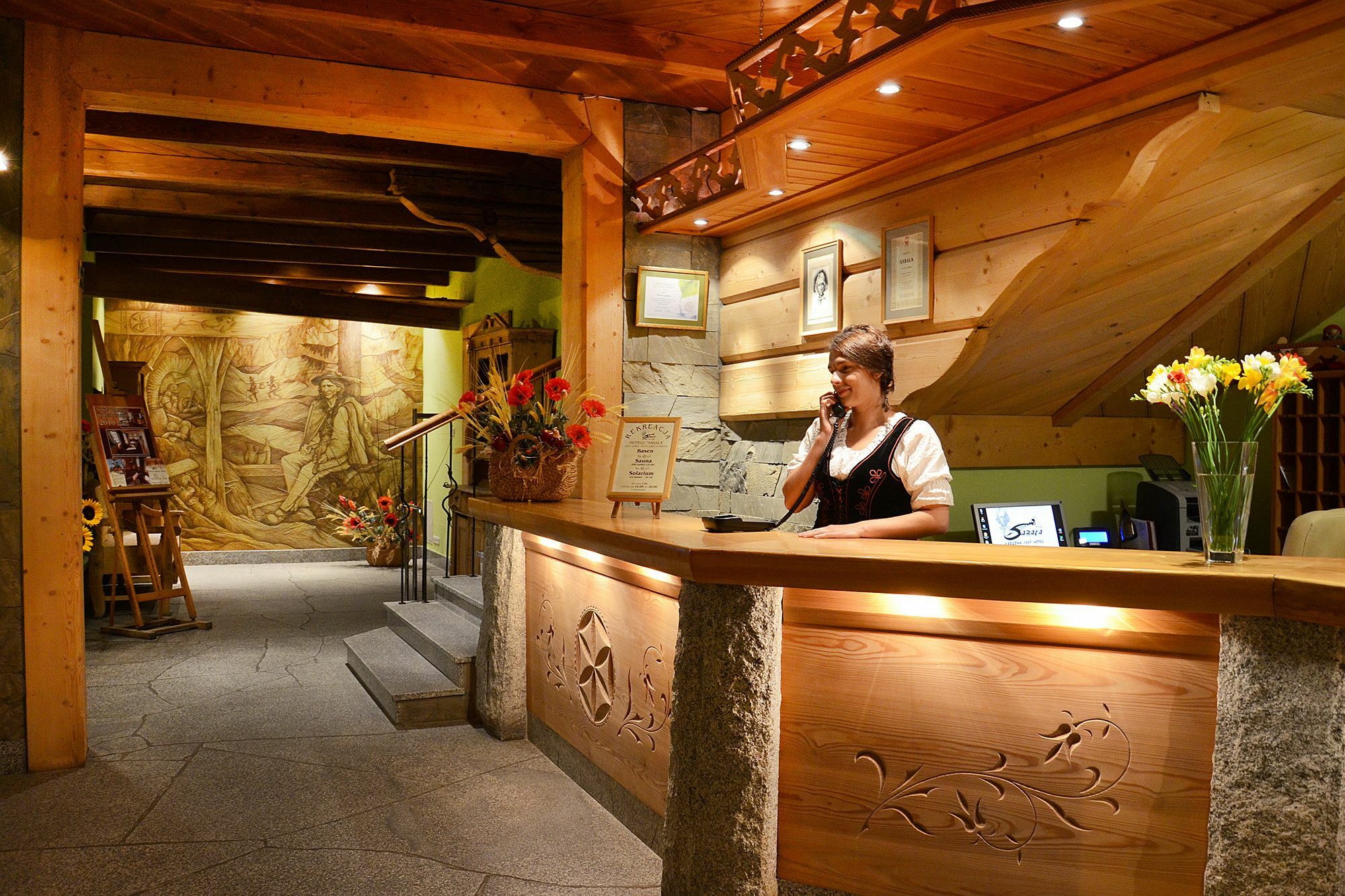 Hotel Sabala Ζακοπάνε Εξωτερικό φωτογραφία